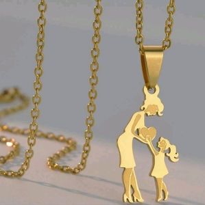 👩👦Stainless Steel Mommy & Me Necklace👩👦